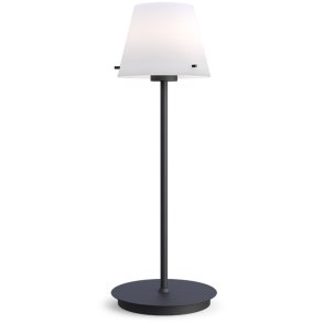 Herstal Gil Bordlampe H33,5 cm, Sort