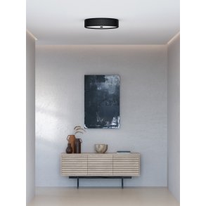 Herstal Grain Plafond Ø50 cm, Matsort