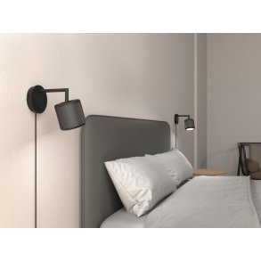 Herstal Grain Væglampe 21,1 cm, Matsort