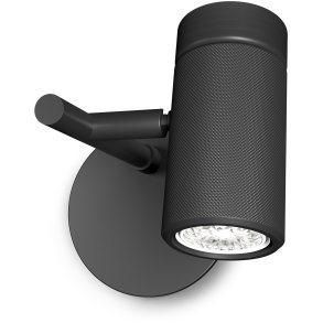 Herstal Holder Vglampe 20 cm, Sort