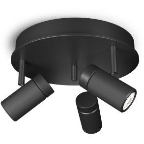 Herstal Holder Spot 34 cm, Schwarz