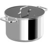 BergHOFF Helix Gryde m. L�g 6,6 L/24 cm