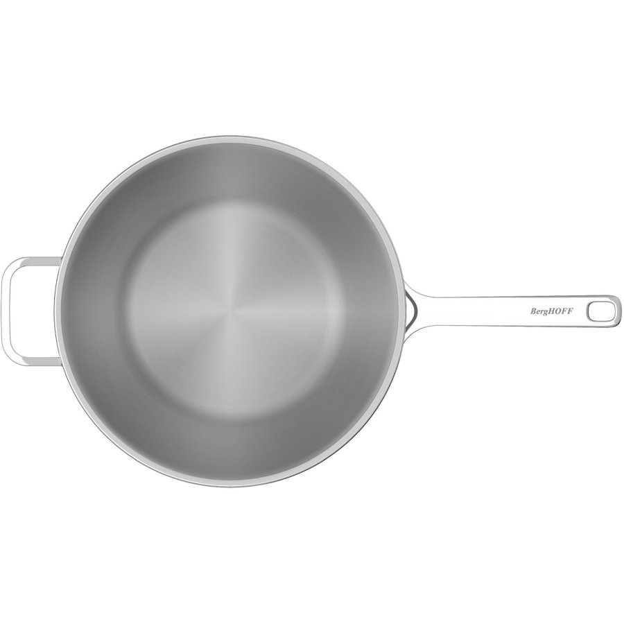 BergHOFF Helix Wokpande 5,3 L/30 cm