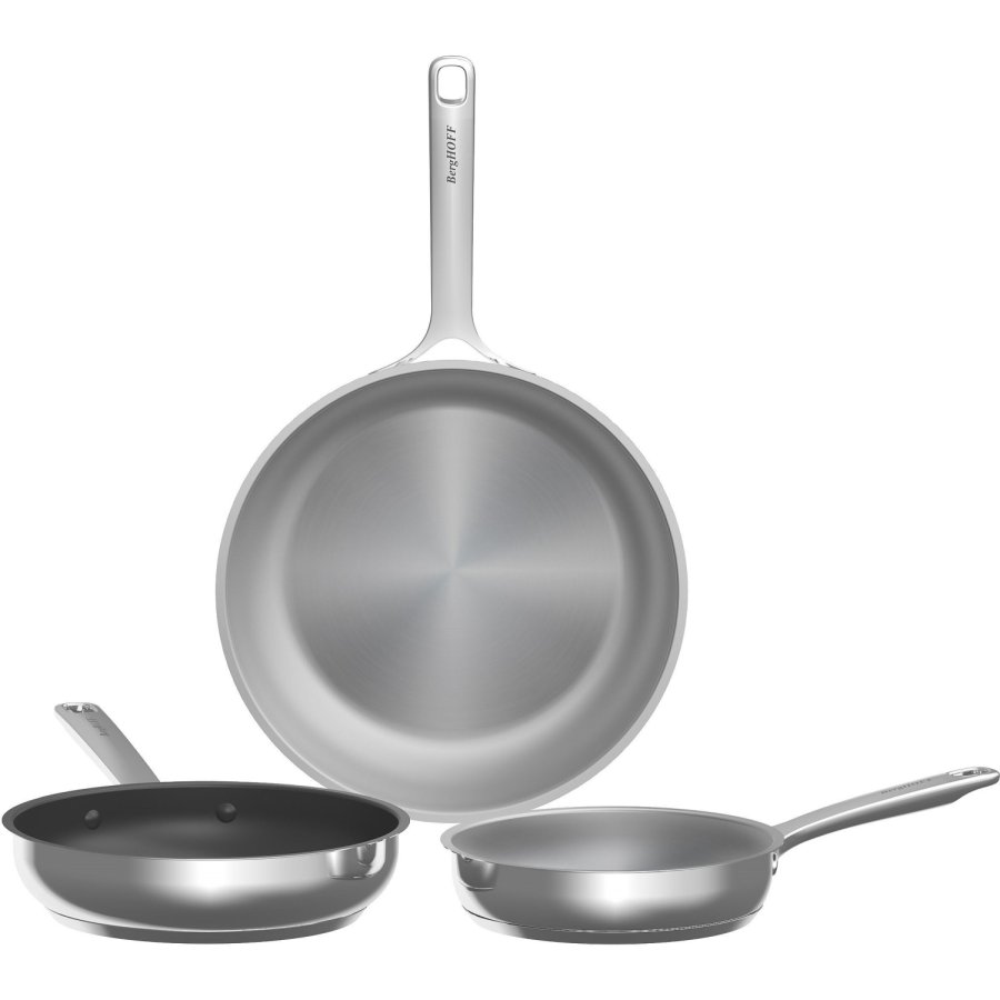 BergHOFF Helix Stegepandes�t 3 Dele m. 1x Non-Stick