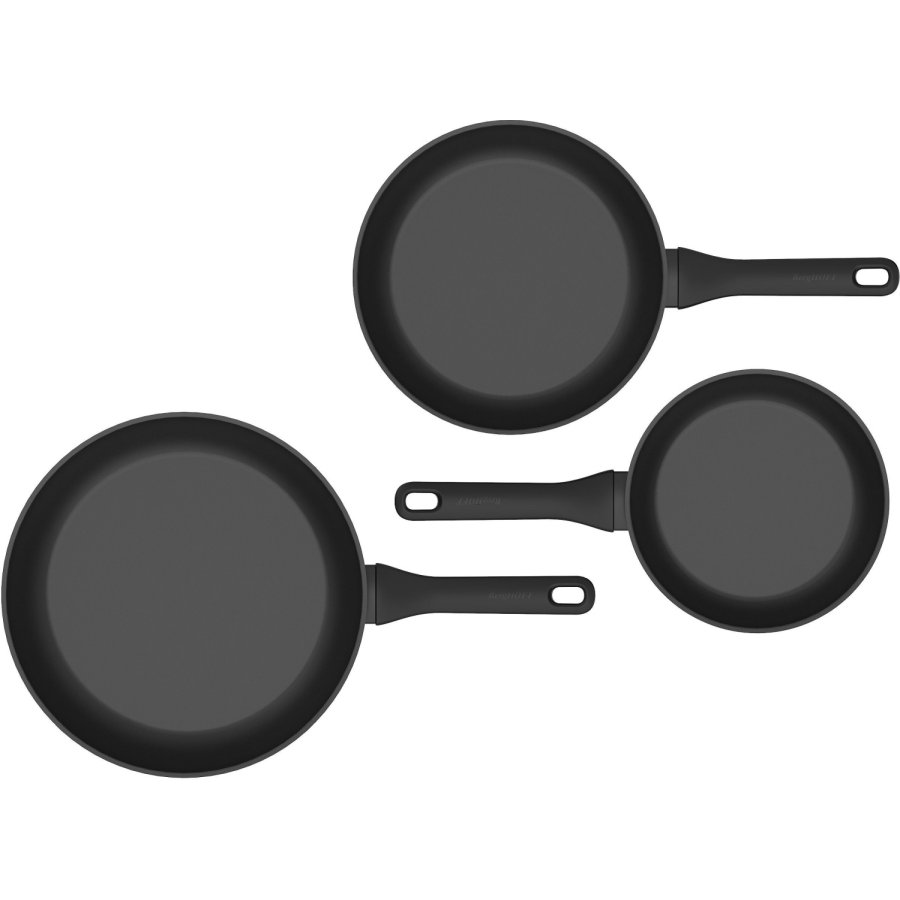 BergHOFF Helix Non Stick Stegepandes�t 3 Dele