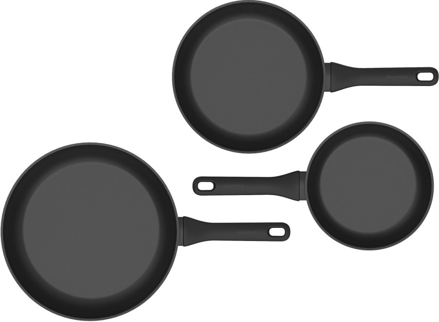 BergHOFF Helix Non Stick Stegepandes�t 3 Dele