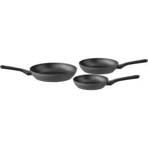 BergHOFF Helix Non Stick Stegepandes�t 3 Dele