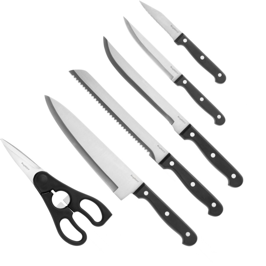 BergHOFF Pica Knivbloks�t 7 Dele