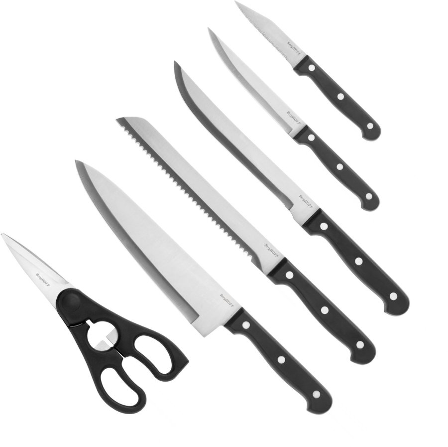BergHOFF Pica Knivbloks�t 7 Dele