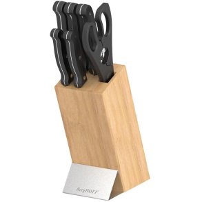 BergHOFF Pica Knivbloks�t 7 Dele