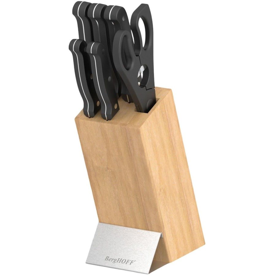 BergHOFF Pica Knivbloks�t 7 Dele
