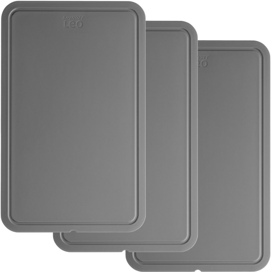 BergHOFF Legacy Sk�rebr�ts�t 3 stk. 20x32 cm, Gr�