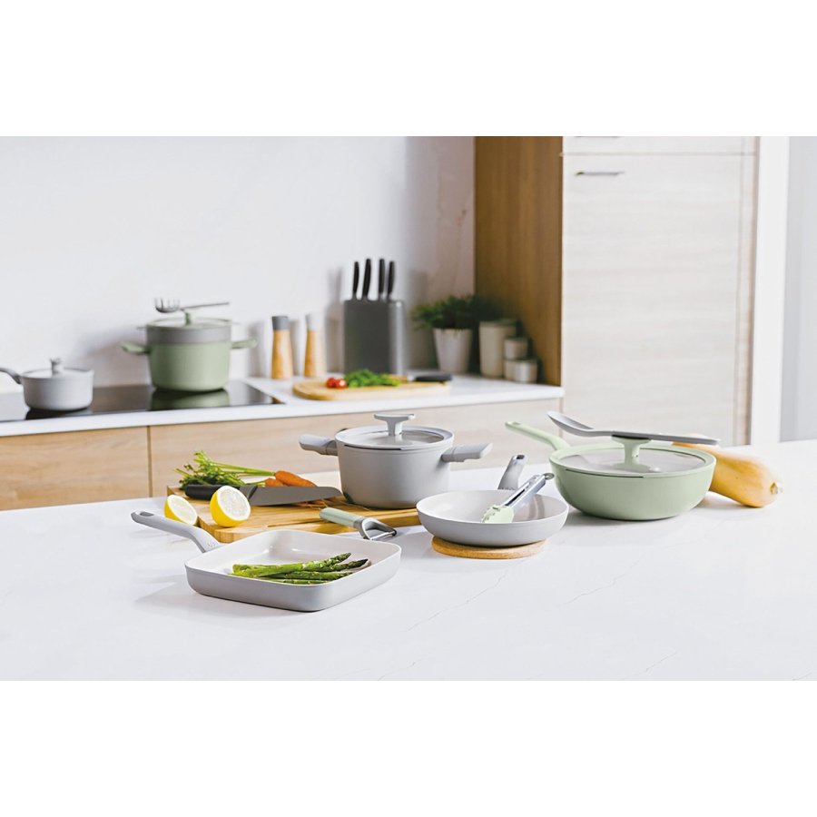 BergHOFF Balance Non Stick Stegepande 24 cm, Gr�
