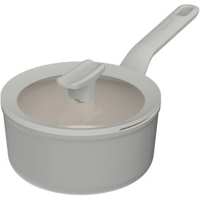 BergHOFF Balance Non Stick Kasserolle m. L�g 2 L/18 cm, Gr�