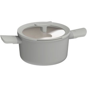 BergHOFF Balance Non Stick Gryde m. L�g 3,1 L/20 cm, Gr�