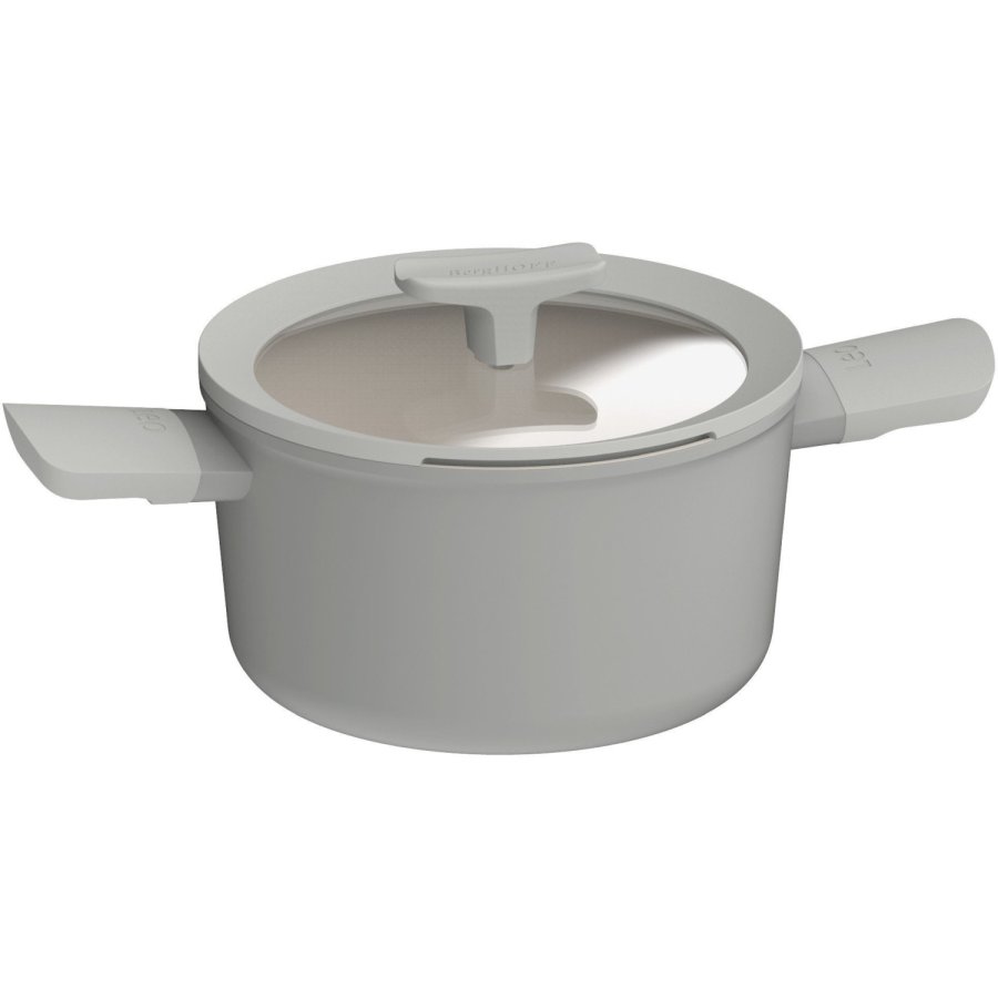 BergHOFF Balance Non Stick Gryde m. L�g 3,1 L/20 cm, Gr�