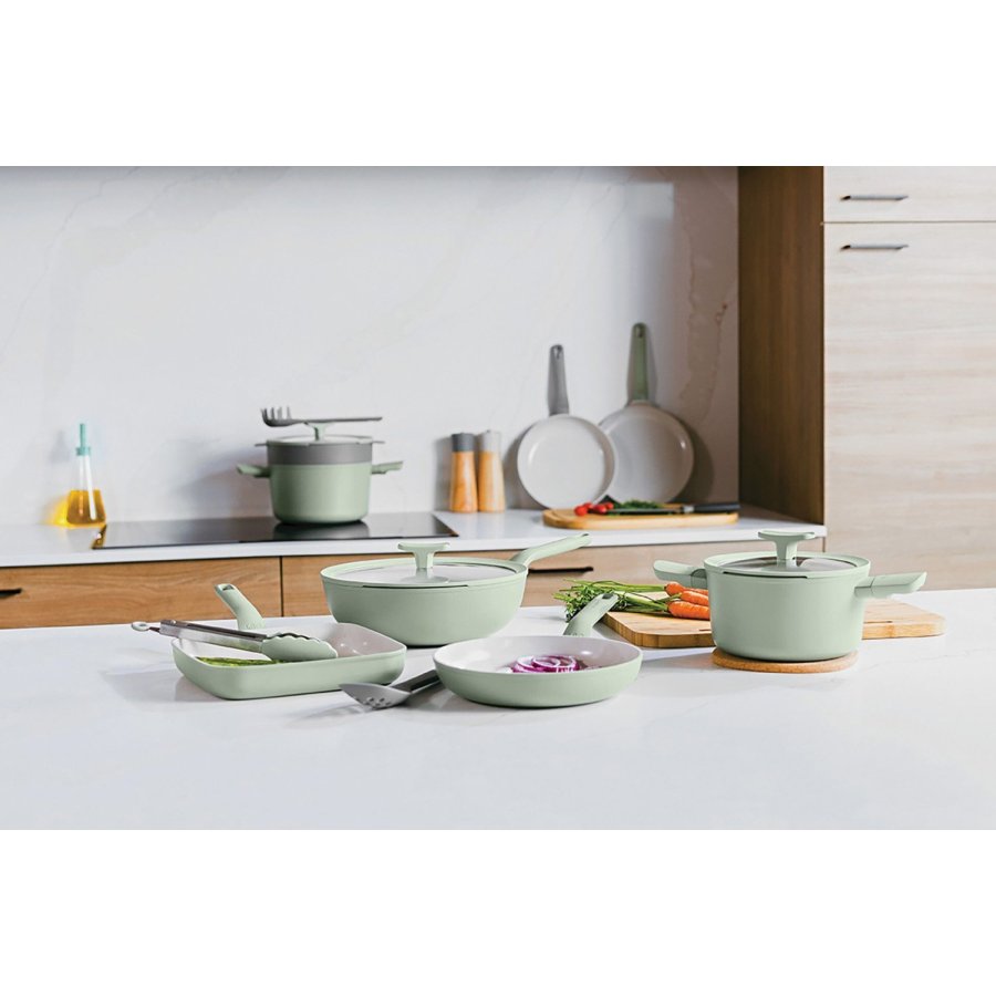 BergHOFF Balance Non Stick Stegepande 20 cm, Gr�n