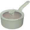BergHOFF Balance Non Stick Kasserolle m. L�g 2 L/18 cm, Gr�n