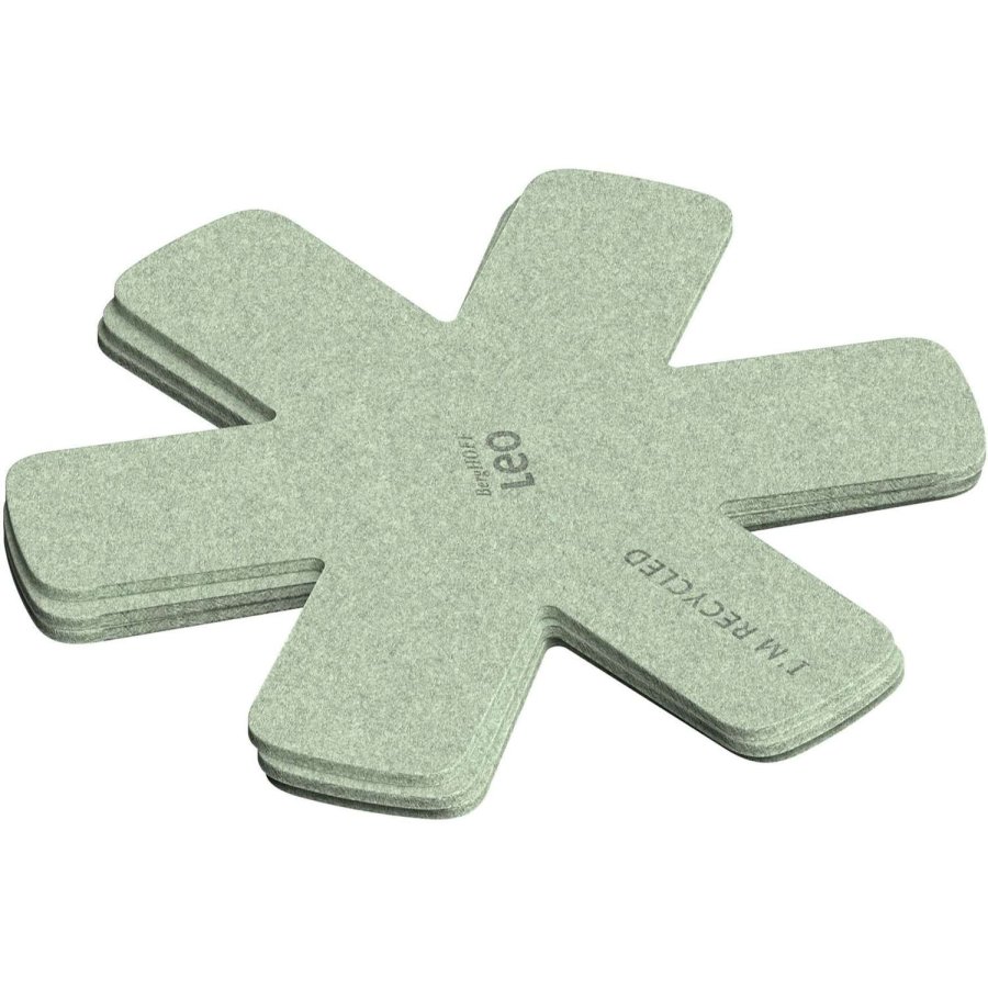 BergHOFF Balance Pandebeskytter 3 stk. �38 cm, Gr�n