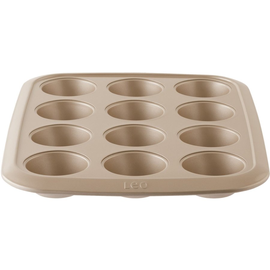 BergHOFF Balance Muffinform til 12 stk. 28,5x38 cm, Champagne