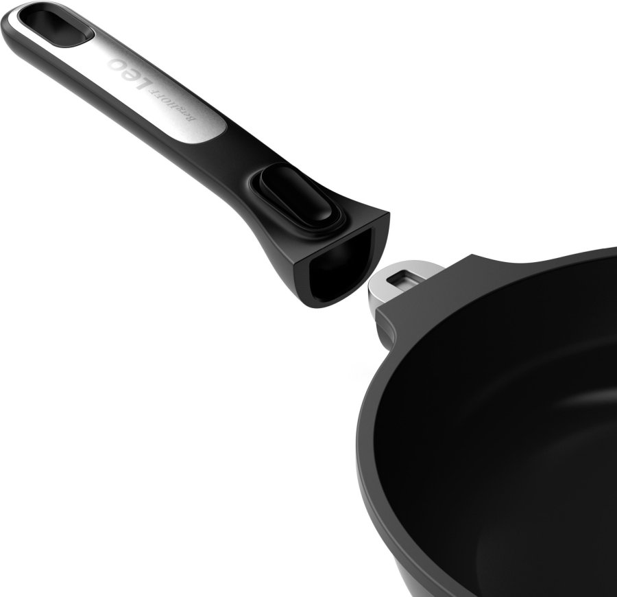 BergHOFF Phantom Non Stick Stegepande 28 cm