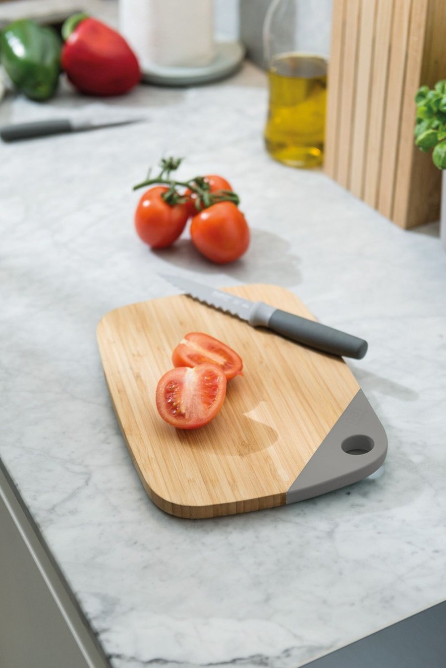 BergHOFF Balance Sk�rebr�t 20x28 cm, Bambus
