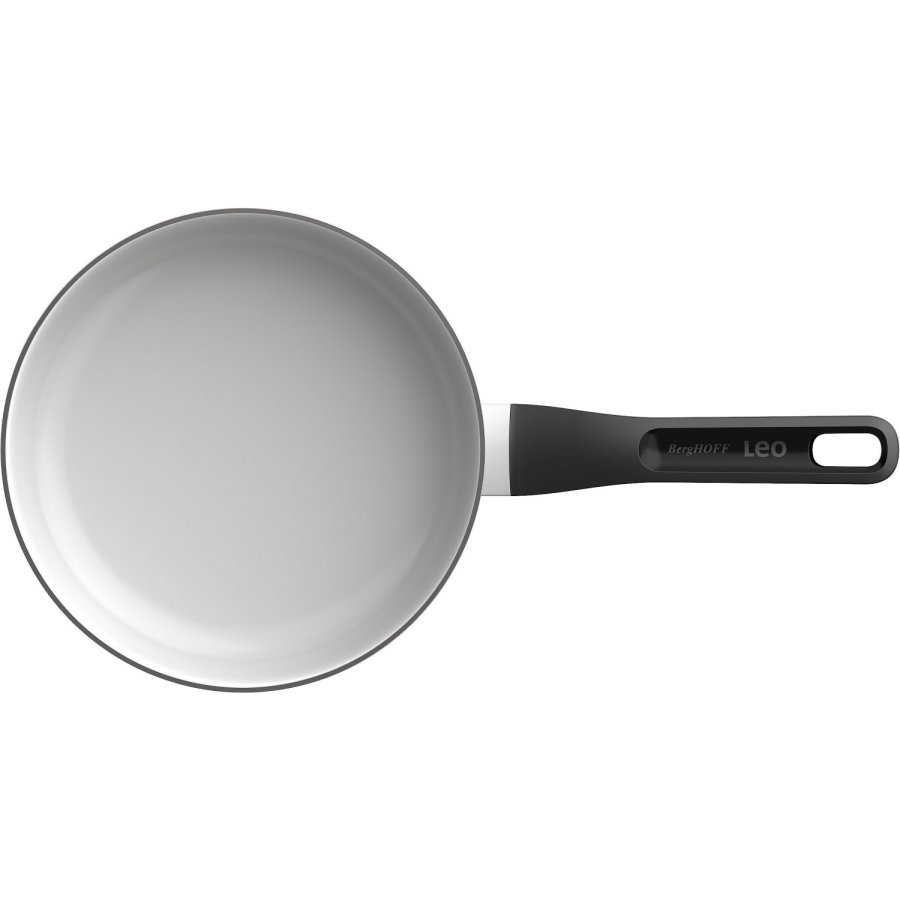 BergHOFF Glints Non Stick Stegepande 20 cm, Hvid