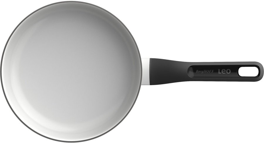 BergHOFF Glints Non Stick Stegepande 20 cm, Hvid