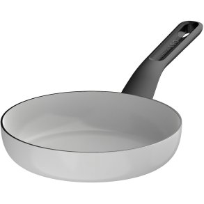 BergHOFF Glints Non Stick Stegepande 20 cm, Hvid