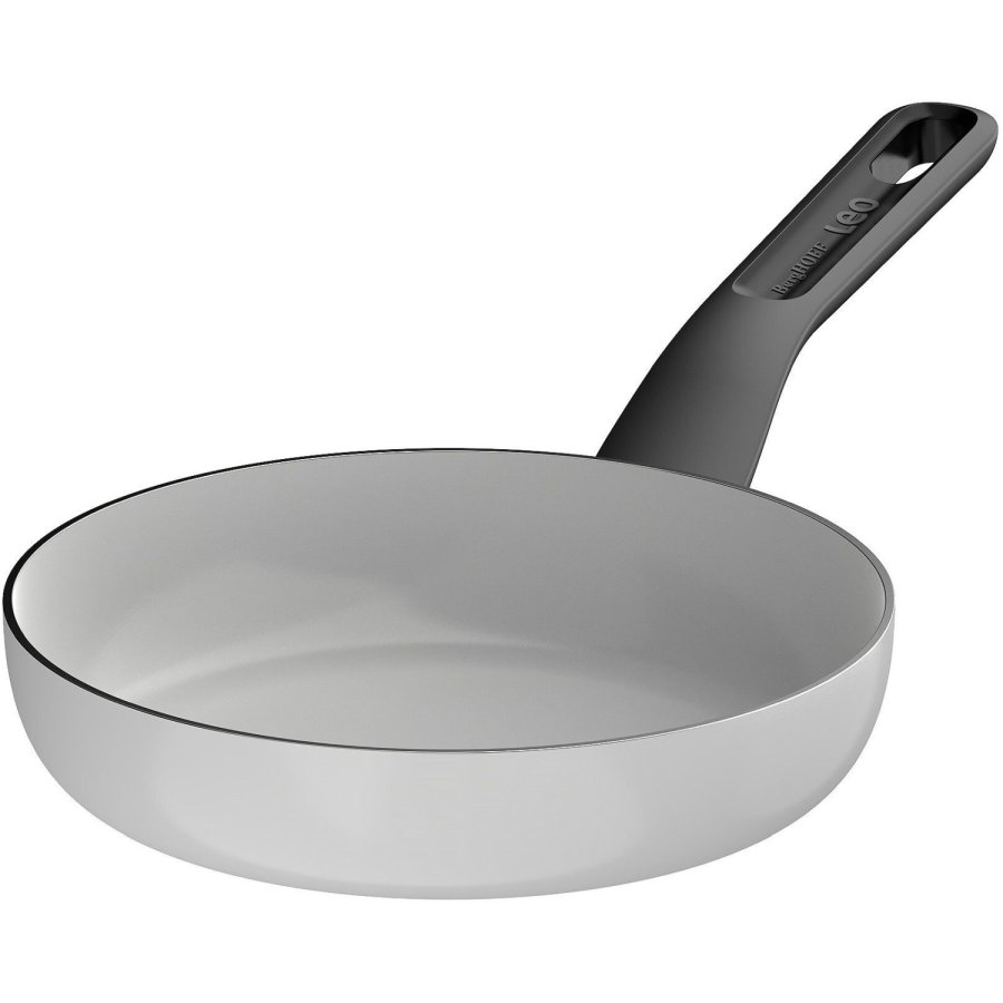 BergHOFF Glints Non Stick Stegepande 20 cm, Hvid