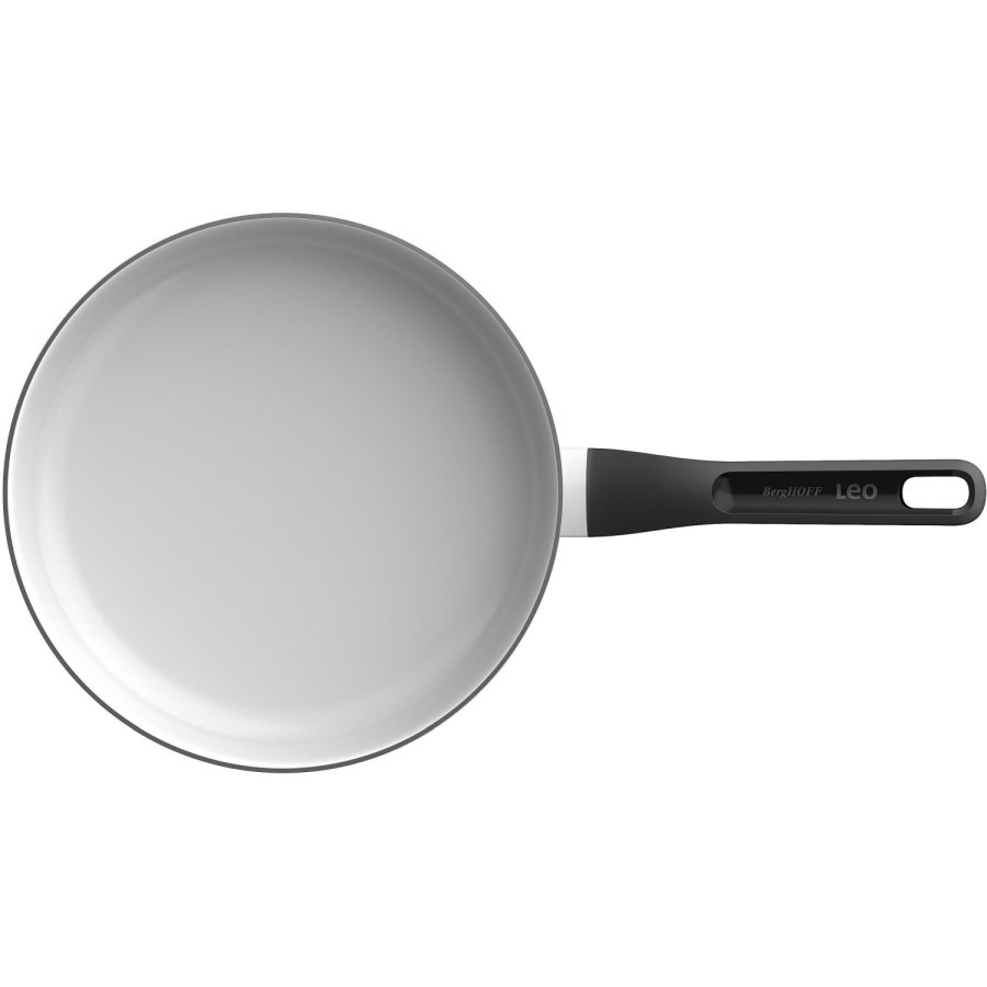 BergHOFF Glints Non Stick Stegepande 24 cm, Hvid