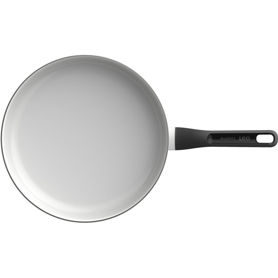 BergHOFF Glints Non Stick Stegepande 28 cm, Hvid