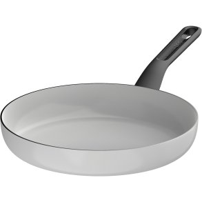 BergHOFF Glints Non Stick Stegepande 28 cm, Hvid