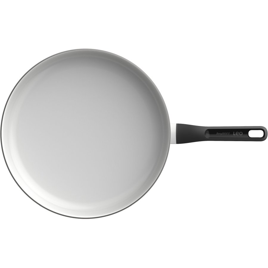 BergHOFF Glints Non Stick Stegepande 32 cm, Hvid