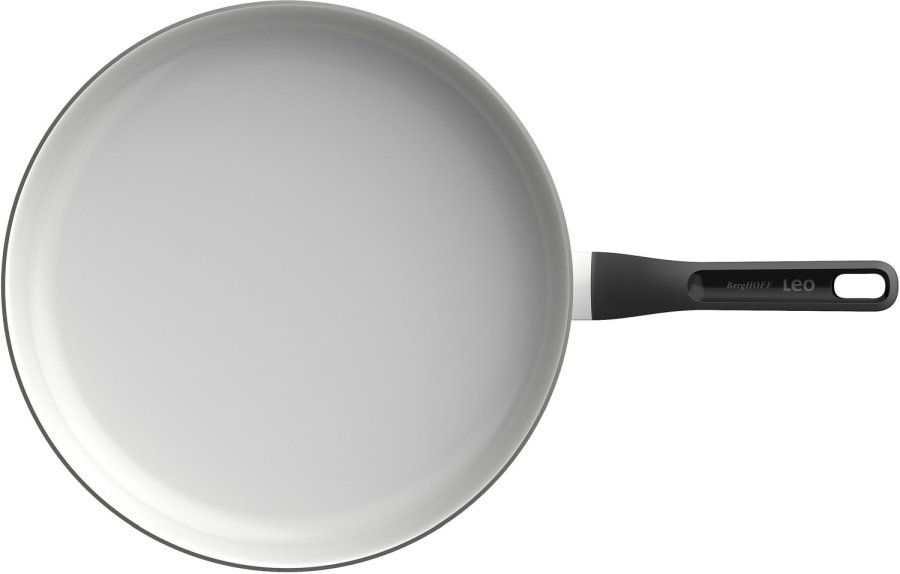 BergHOFF Glints Non Stick Stegepande 32 cm, Hvid