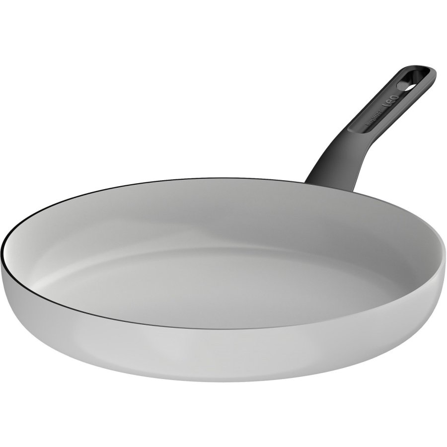 BergHOFF Glints Non Stick Stegepande 32 cm, Hvid