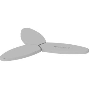 BergHOFF Balance Foldbar Magnetisk Bordsk�ner 24 cm, Gr�