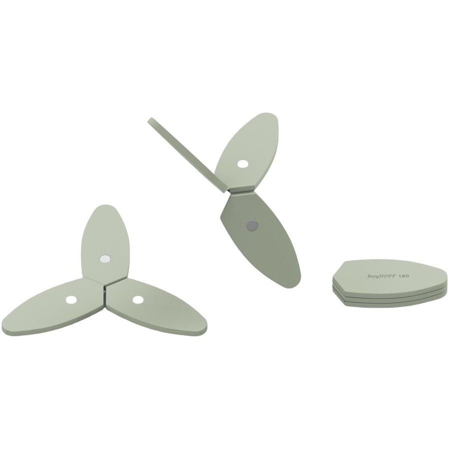 BergHOFF Balance Foldbar Magnetisk Bordsk�ner 24 cm, Gr�n