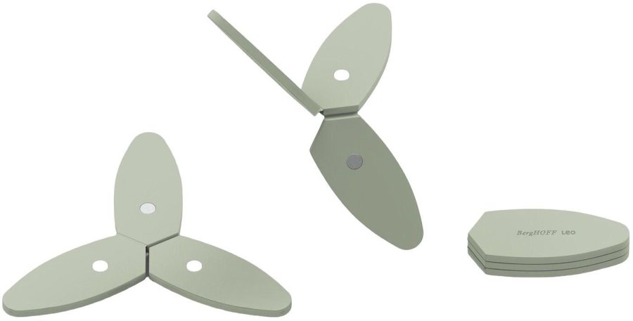 BergHOFF Balance Foldbar Magnetisk Bordsk�ner 24 cm, Gr�n