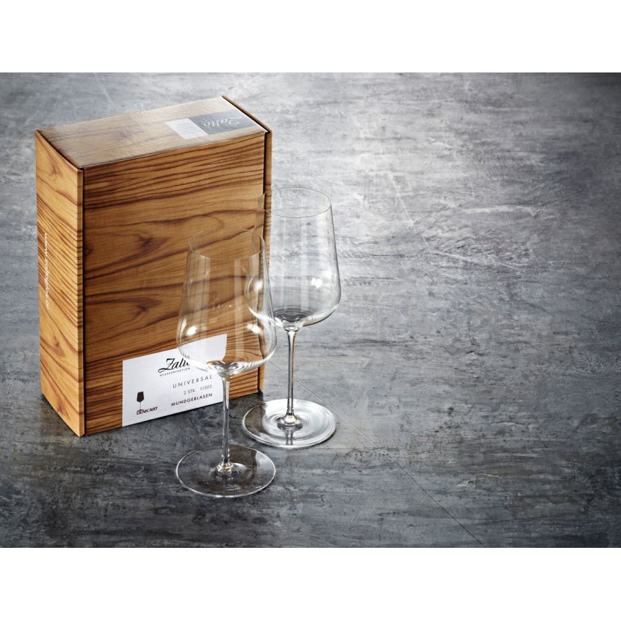 Zalto Denk'Art Universal Vinglas 2 stk. 55,5 cl