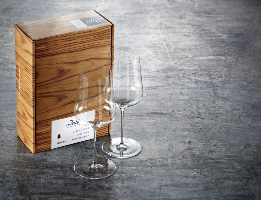 Zalto Denk'Art Universal Vinglas 2 stk. 55,5 cl