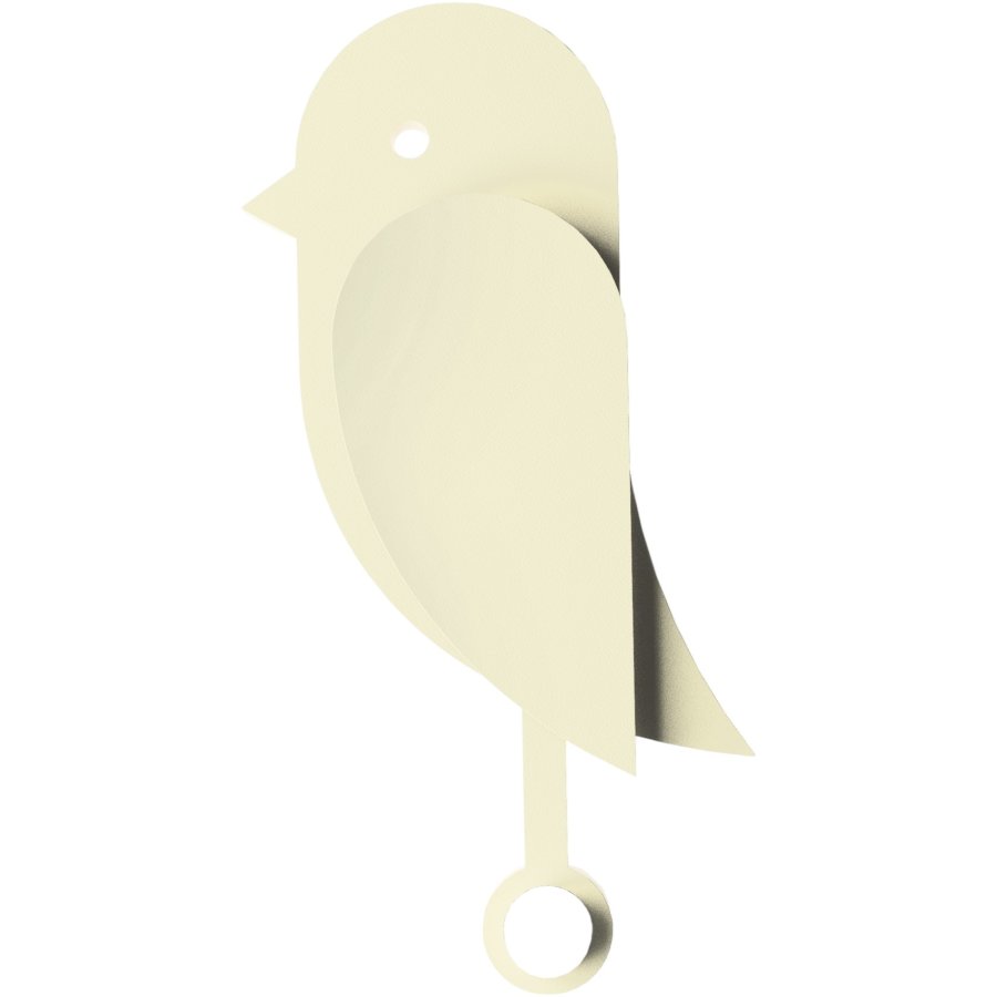 Birdie L�s Fugl til Indeklimam�ler, Dune