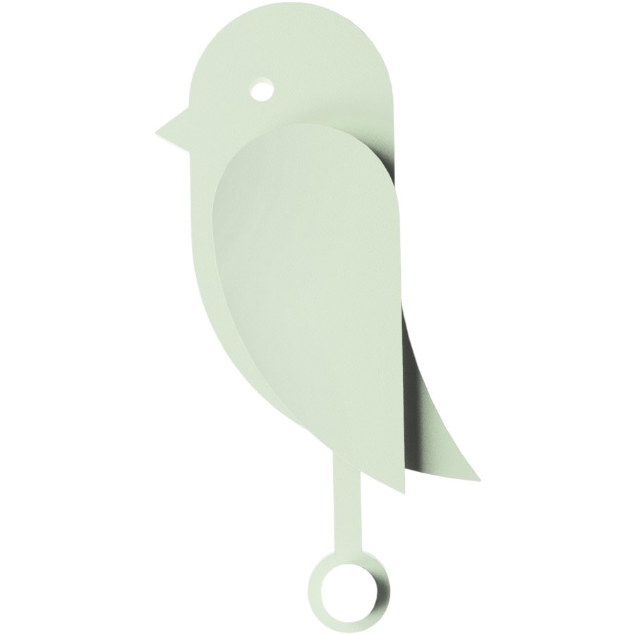 Birdie Ls Fugl til Indeklimamler, Meadow