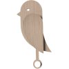 Birdie Ls Fugl til Indeklimamler, Eg