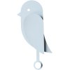 Birdie Ls Fugl til Indeklimamler, Glacier