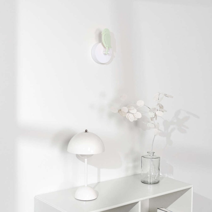 Birdie Ls Fugl til Indeklimamler, Meadow