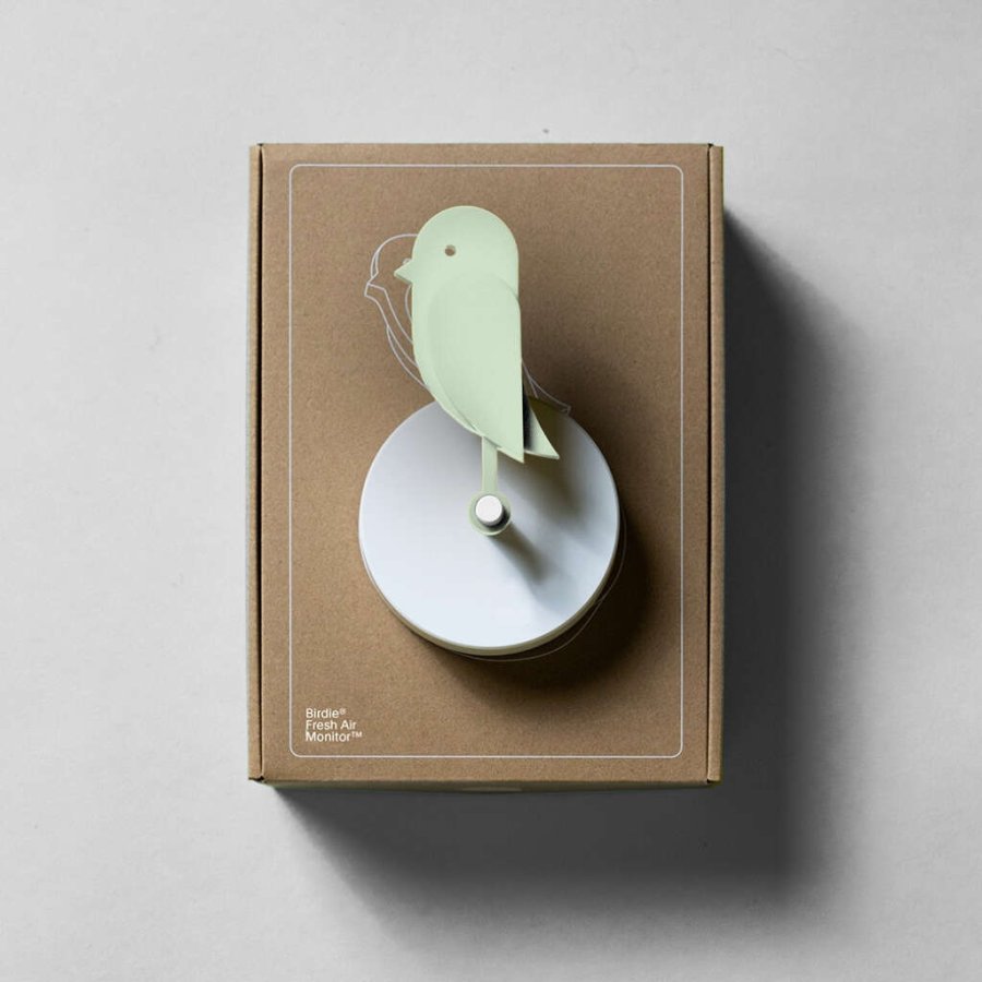 Birdie Ls Fugl til Indeklimamler, Meadow