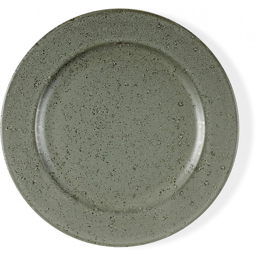 Bitz Desserttallerken 22 cm, grn