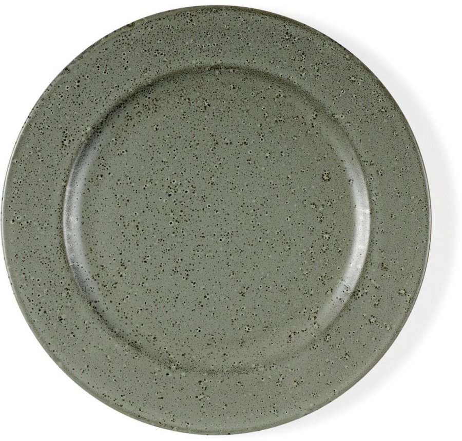 Bitz Desserttallerken 22 cm, grn