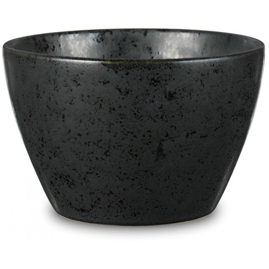 Bitz Skyrskl 13 cm, Sort